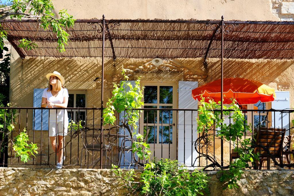 Hameau Des Baux Hotel Paradou Buitenkant foto