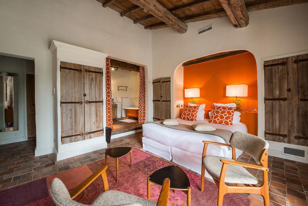 Hameau Des Baux Hotel Paradou Buitenkant foto