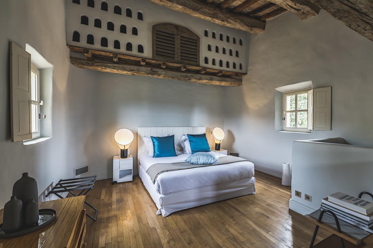Hameau Des Baux Hotel Paradou Buitenkant foto