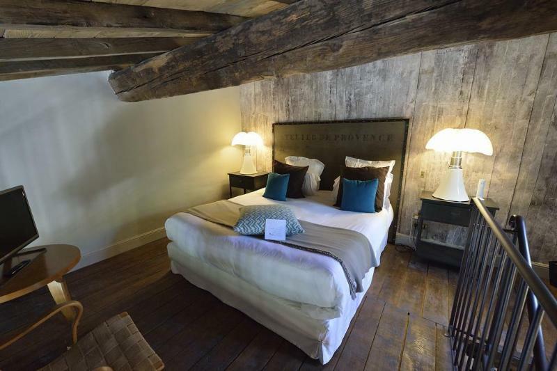 Hameau Des Baux Hotel Paradou Buitenkant foto
