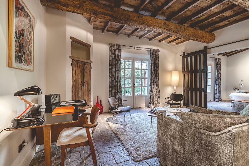 Hameau Des Baux Hotel Paradou Buitenkant foto