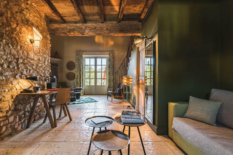 Hameau Des Baux Hotel Paradou Buitenkant foto